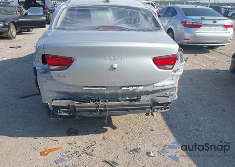 2023 Kia Rio Lx z USA, uszkodzony, nr VIN 3KPA24AD1PE619005